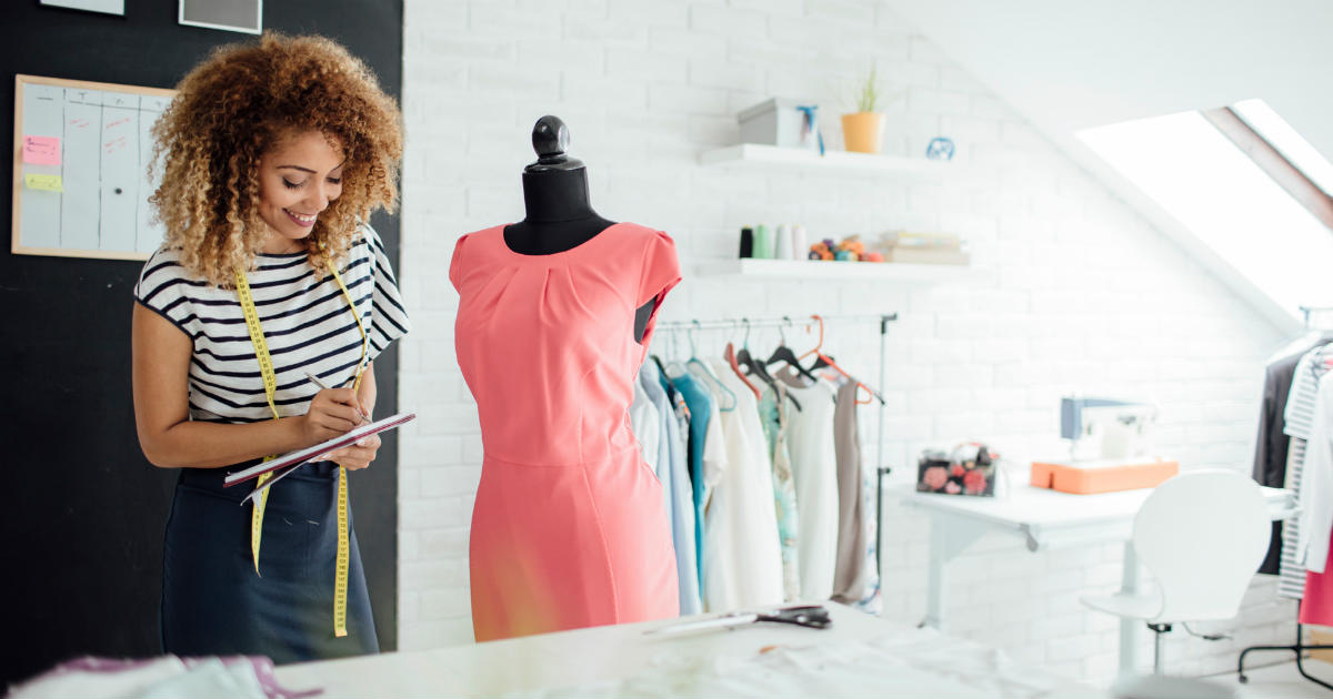 طراحی لباس برای مبتدی ها چگونه است؟ آموزشگاه طراحی لباس پیشکسوتان